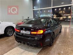 بي ام دبليو الفئة 5